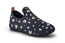 Load image into Gallery viewer, 2Way Lycra Rainbow Naval - 1093212