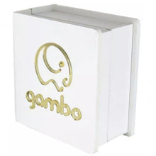 Load image into Gallery viewer, Gambo Mocassin Newborn Boy with Gift Box - NB40404-3007