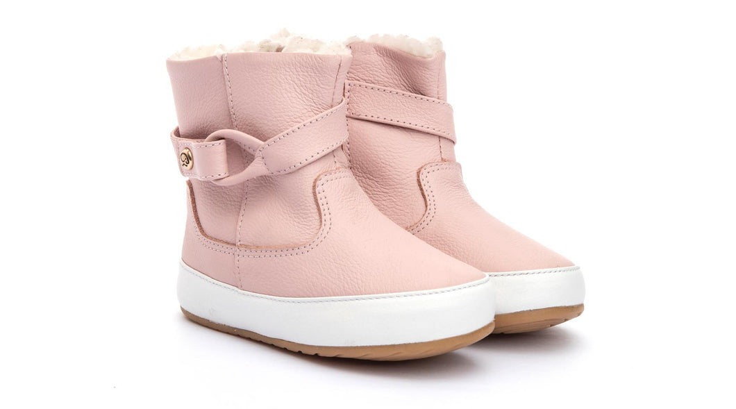 GAMBO BABY LINED BOOT PINK - BTB50549-2026