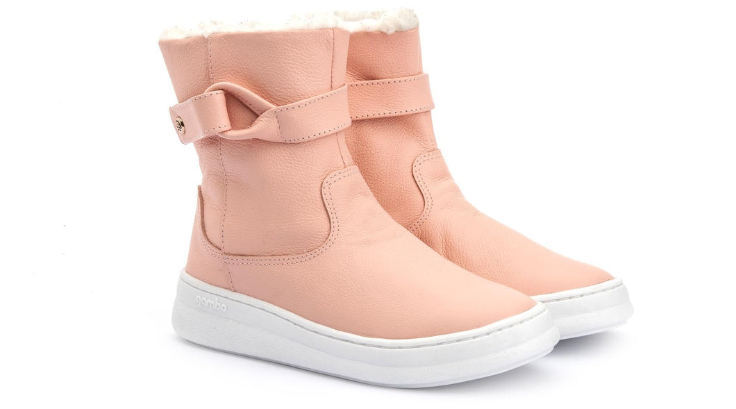 GAMBO TODDLER LINED BOOT PINK - BT51147-2026